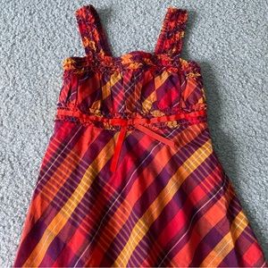 girls fall dress 🍁